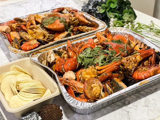 Royal Cuisine Group | Signature Seafood Shell-Out Feast Review - Monice