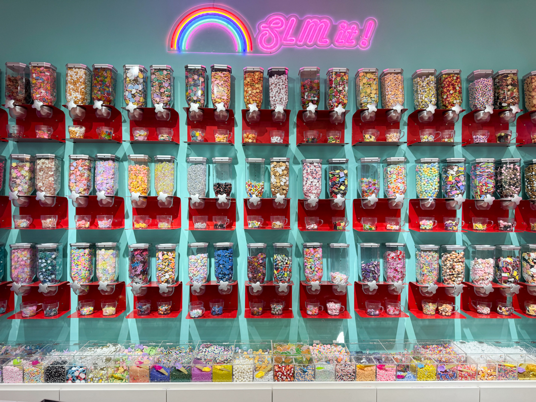 Review | SLM It! - DIY Slime Workshop in Singapore