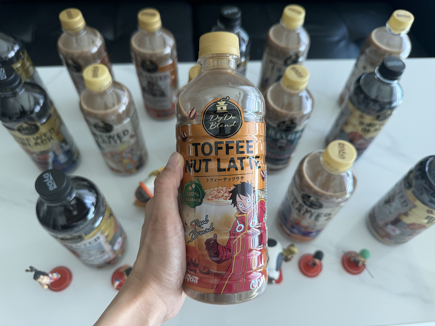 DyDo Coffee Blend launches One-Piece bottled coffee at 7-Eleven Stores ...