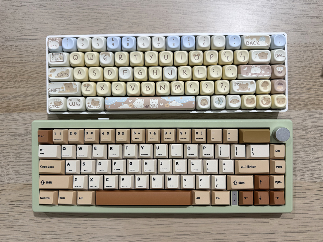 Keebs Project | Affordable customised keyboard in JB for about SGD 150